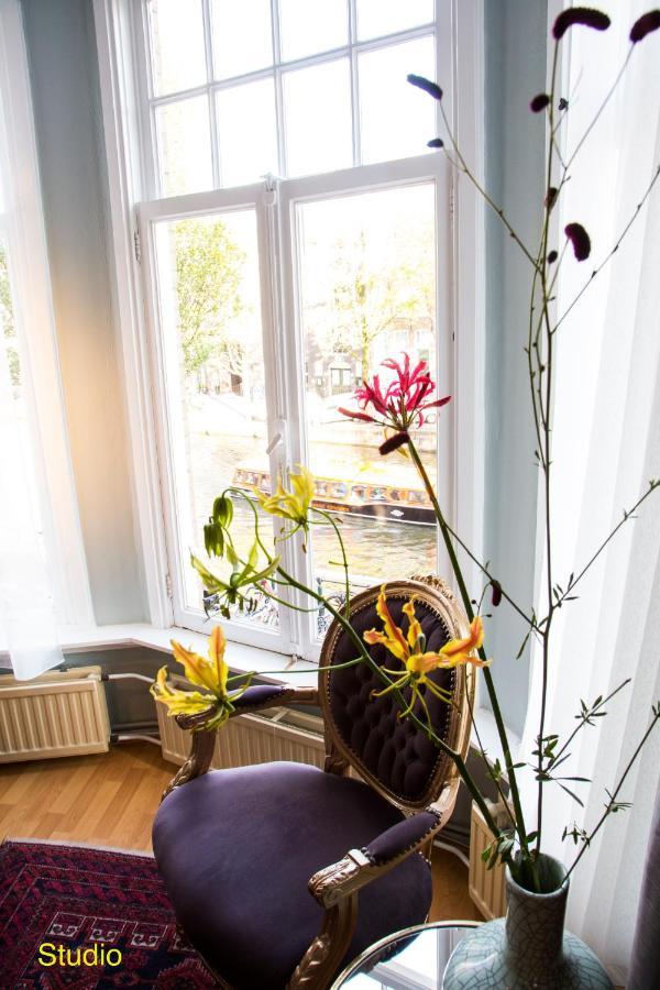Decor Canal House Amsterdam Exterior photo