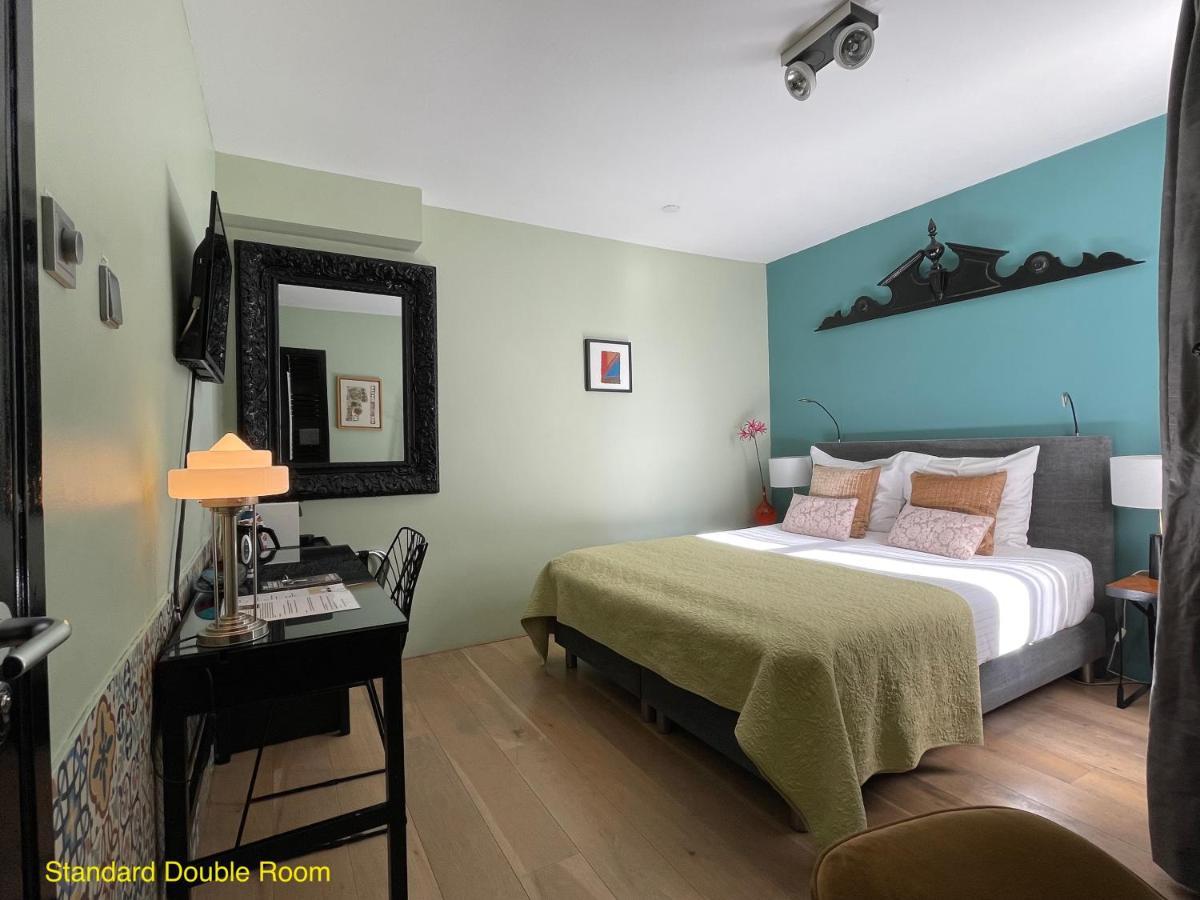 Decor Canal House Amsterdam Exterior photo