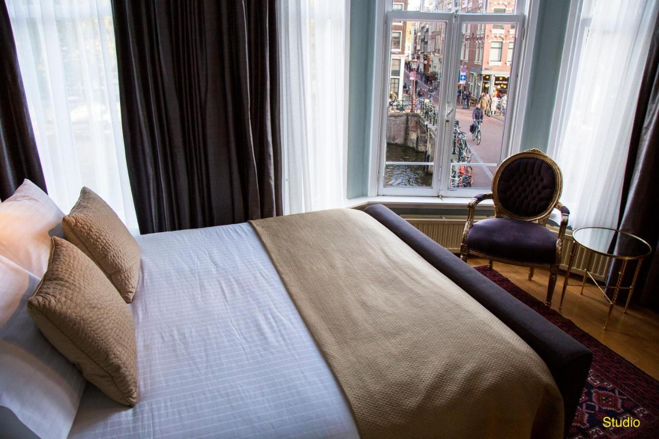 Decor Canal House Amsterdam Exterior photo