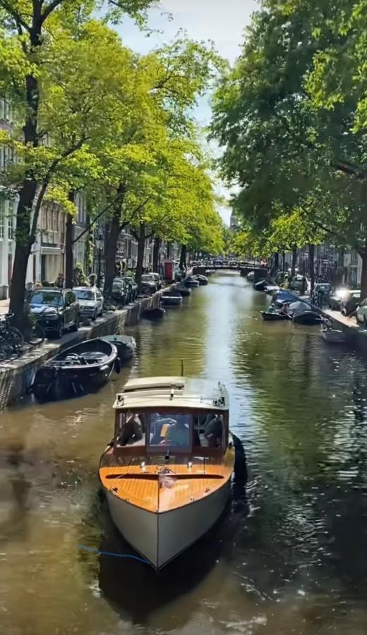 Decor Canal House Amsterdam Exterior photo
