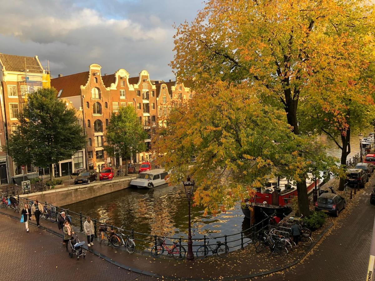 Decor Canal House Amsterdam Exterior photo