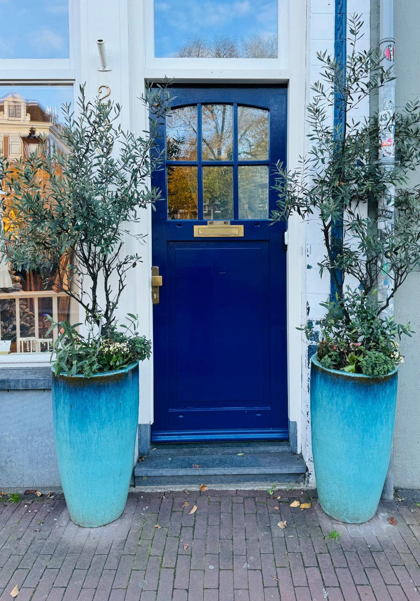 Decor Canal House Amsterdam Exterior photo