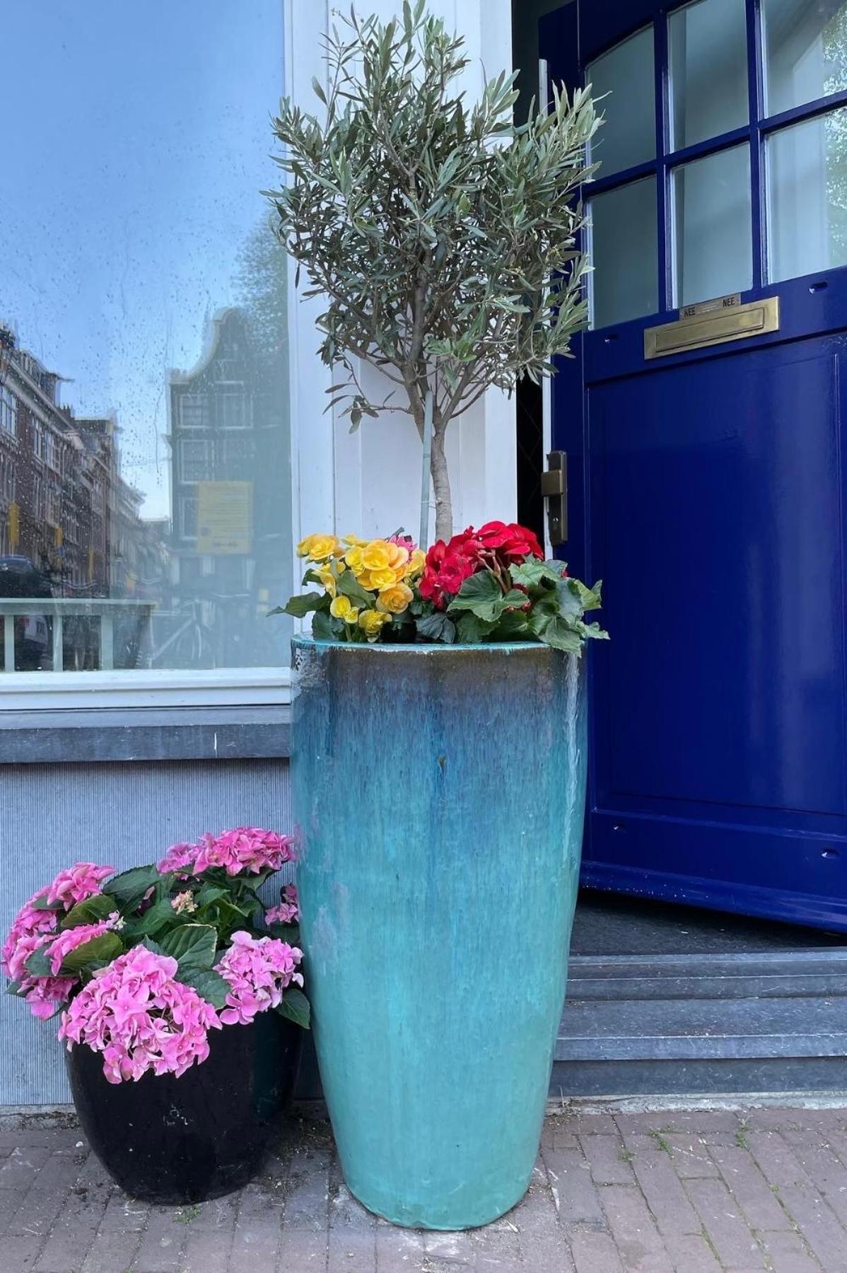 Decor Canal House Amsterdam Exterior photo