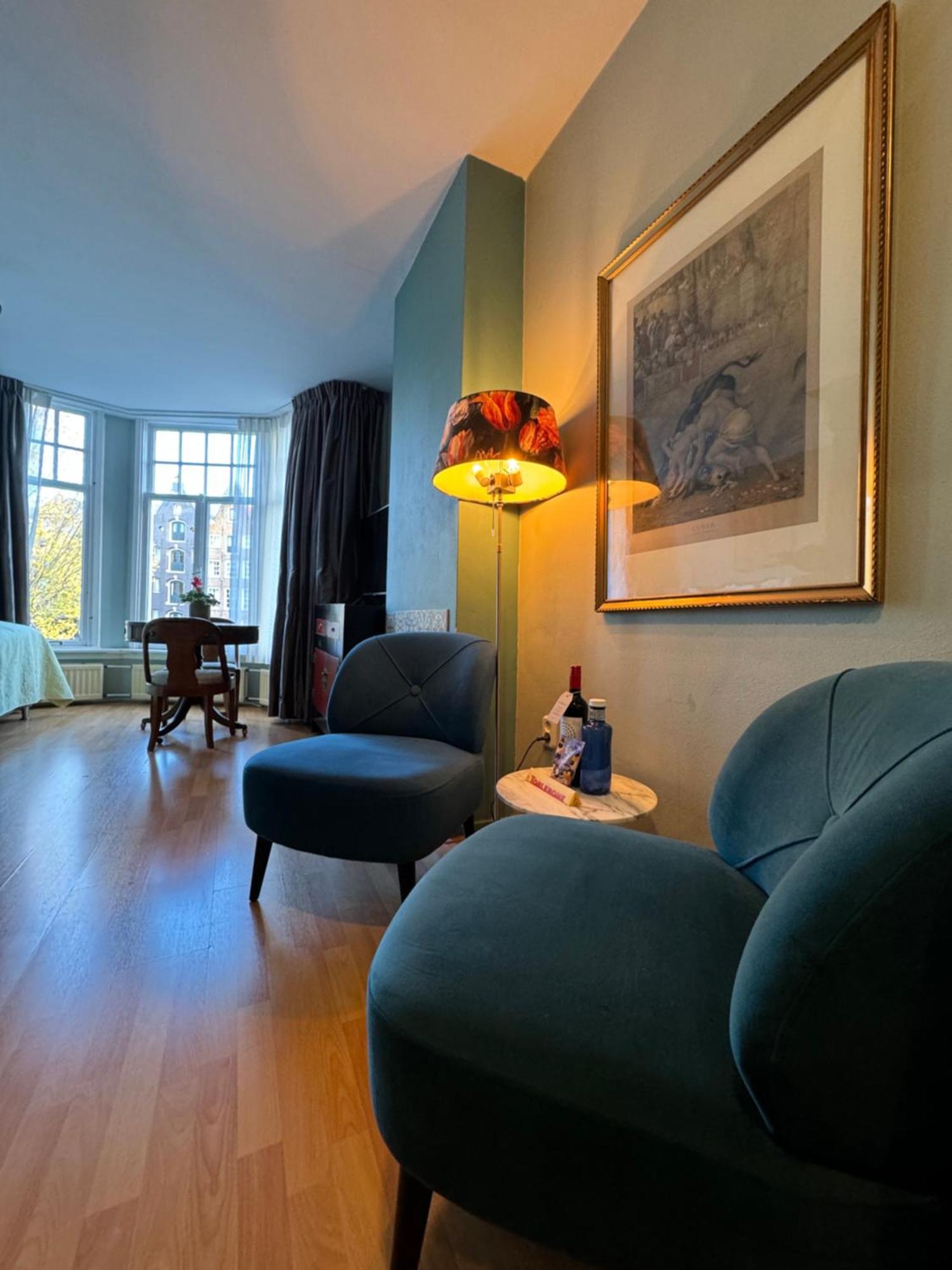 Decor Canal House Amsterdam Exterior photo
