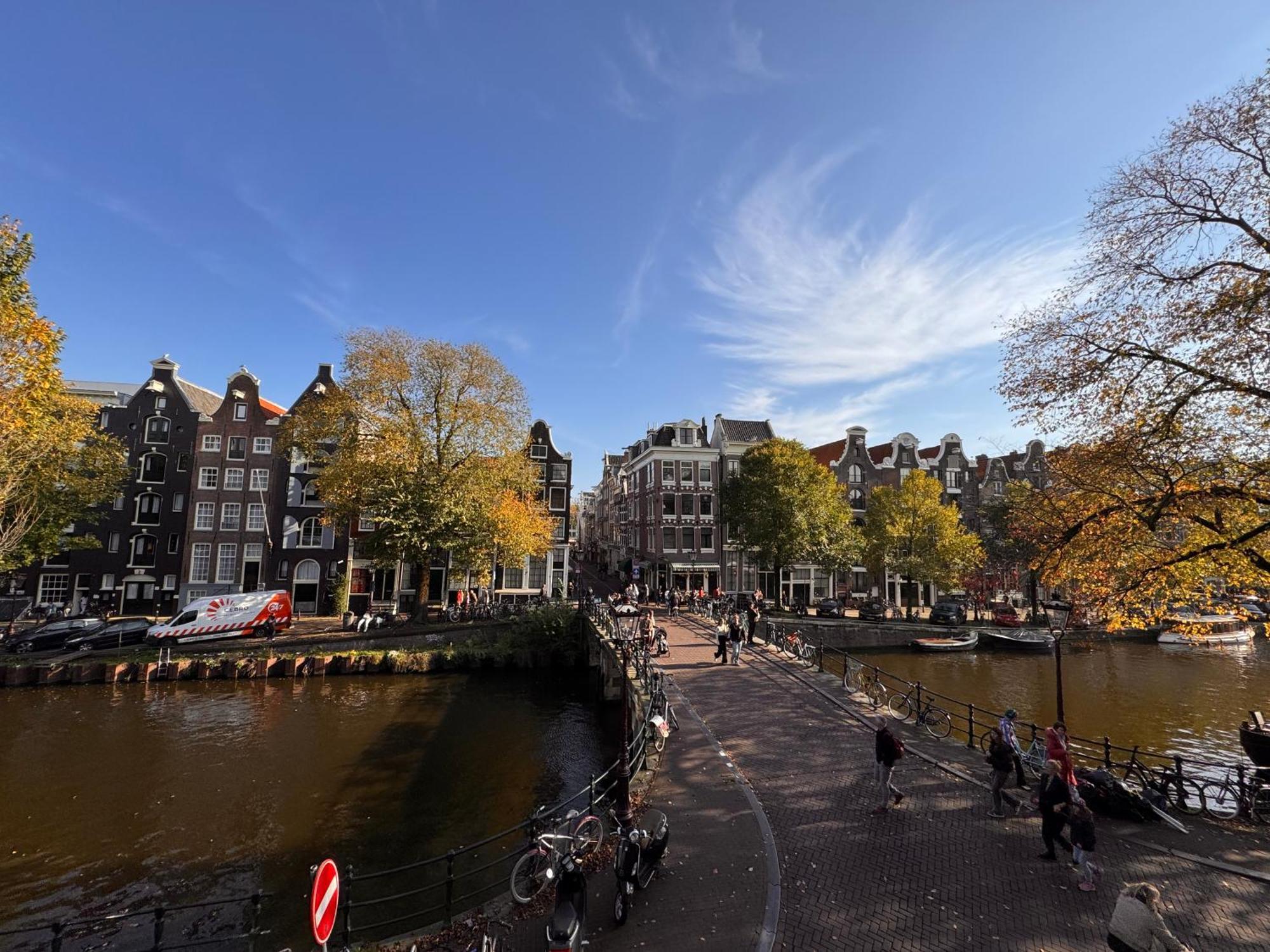 Decor Canal House Amsterdam Exterior photo