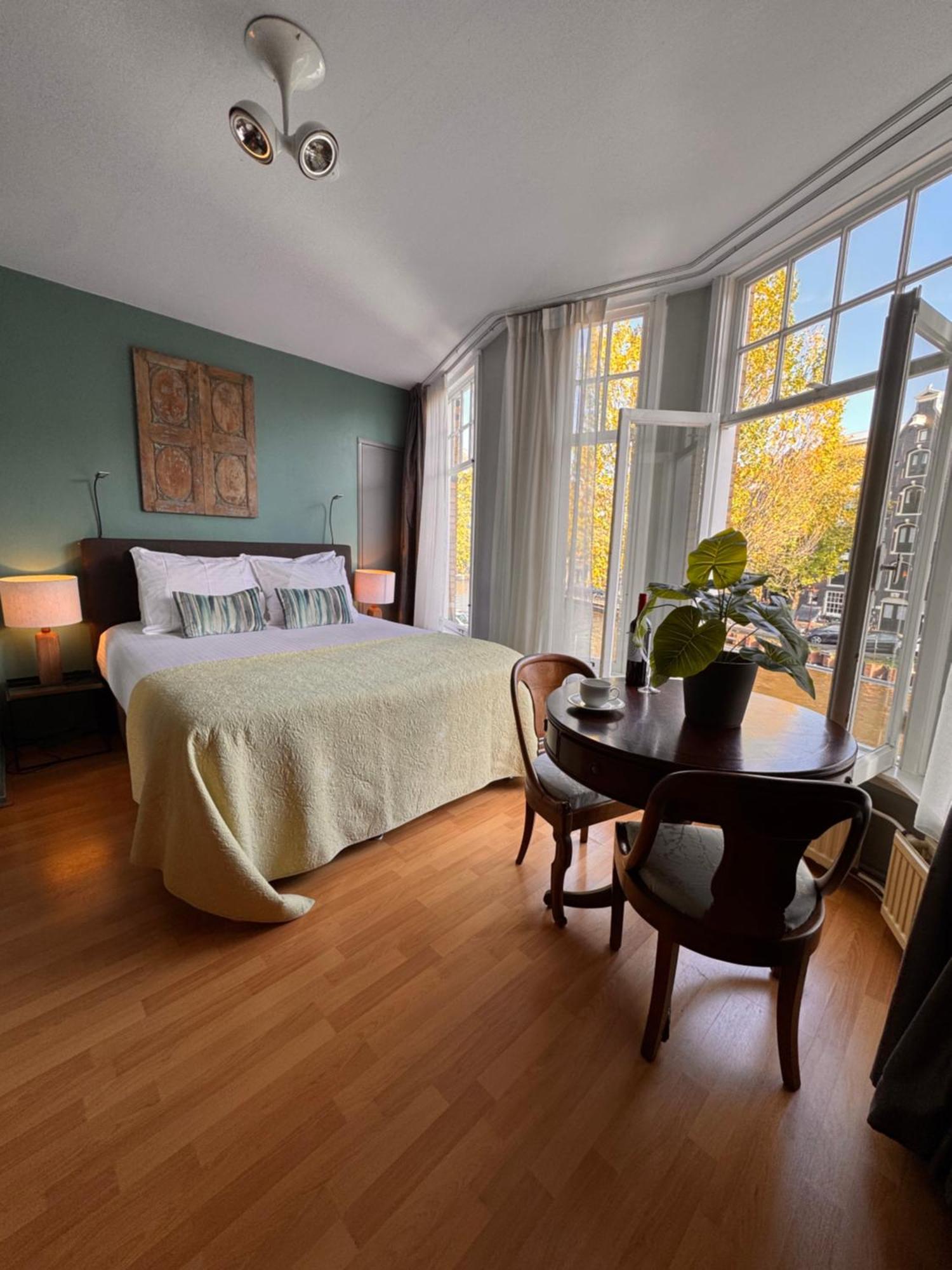 Decor Canal House Amsterdam Exterior photo