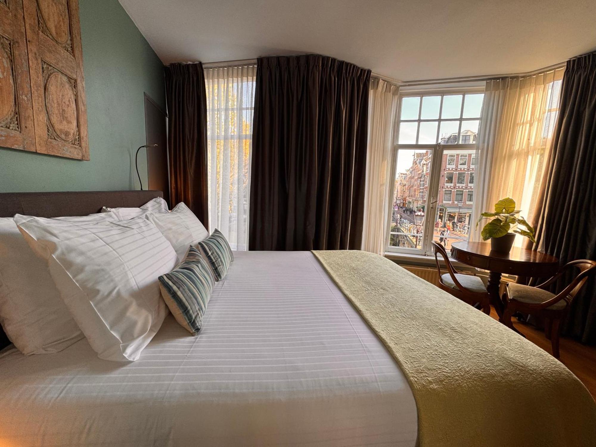 Decor Canal House Amsterdam Exterior photo