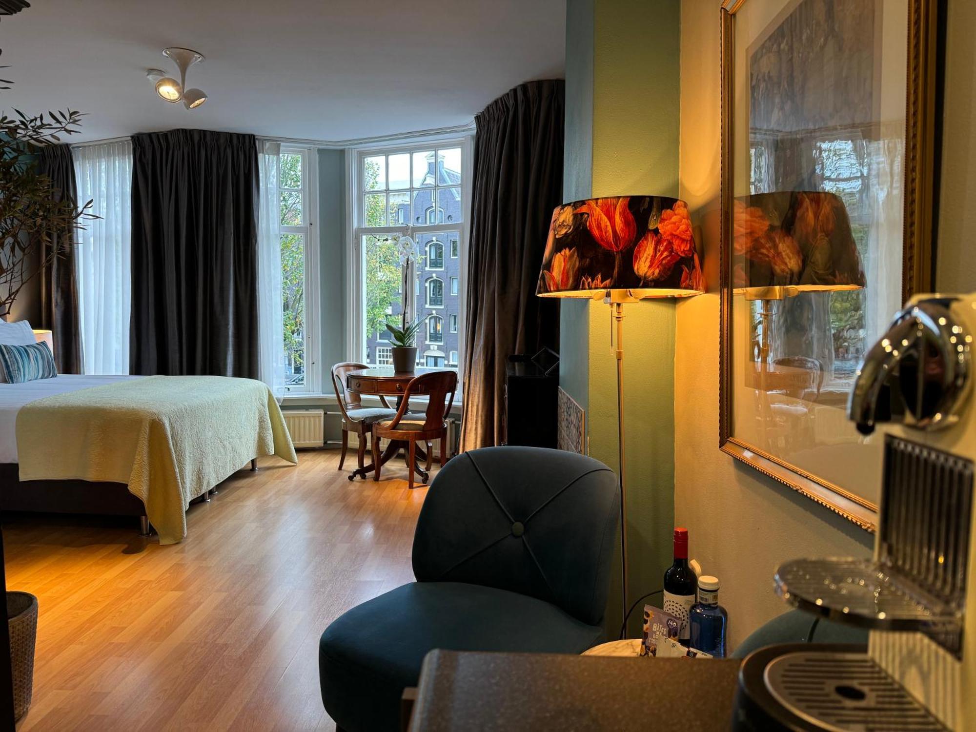 Decor Canal House Amsterdam Exterior photo