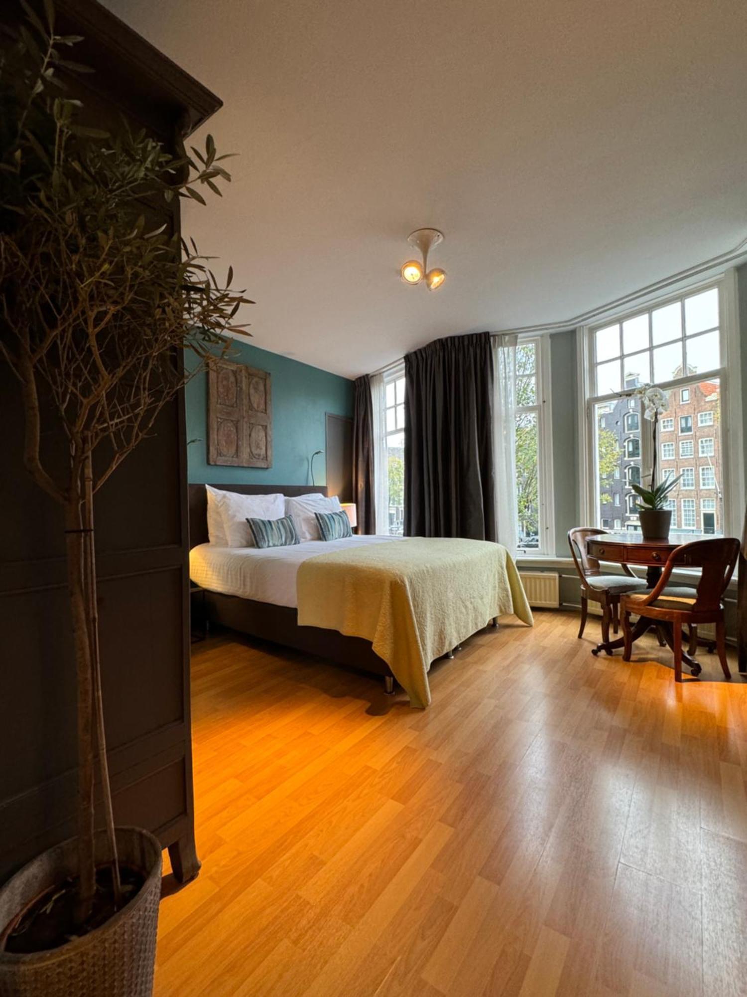 Decor Canal House Amsterdam Exterior photo