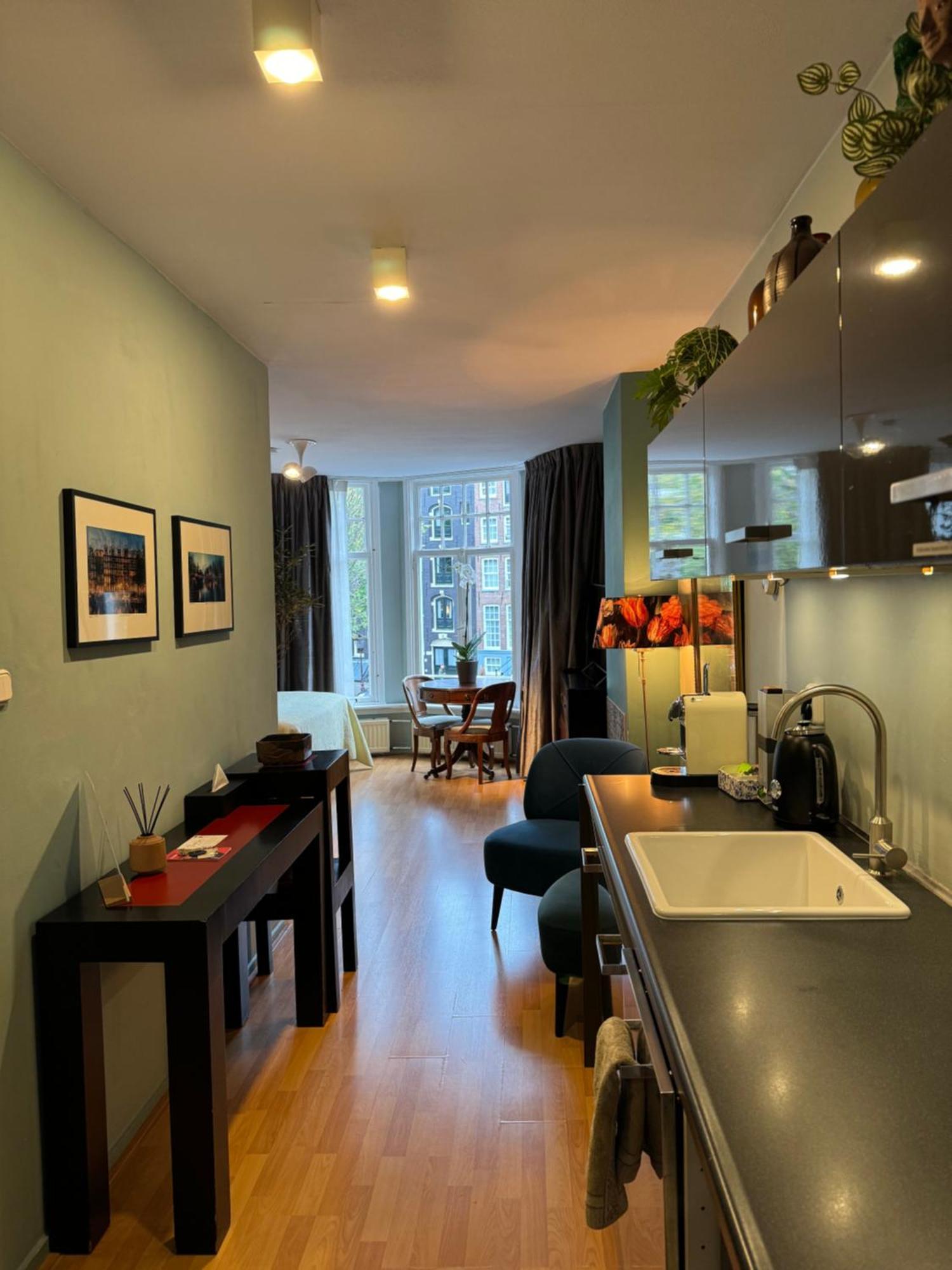 Decor Canal House Amsterdam Exterior photo