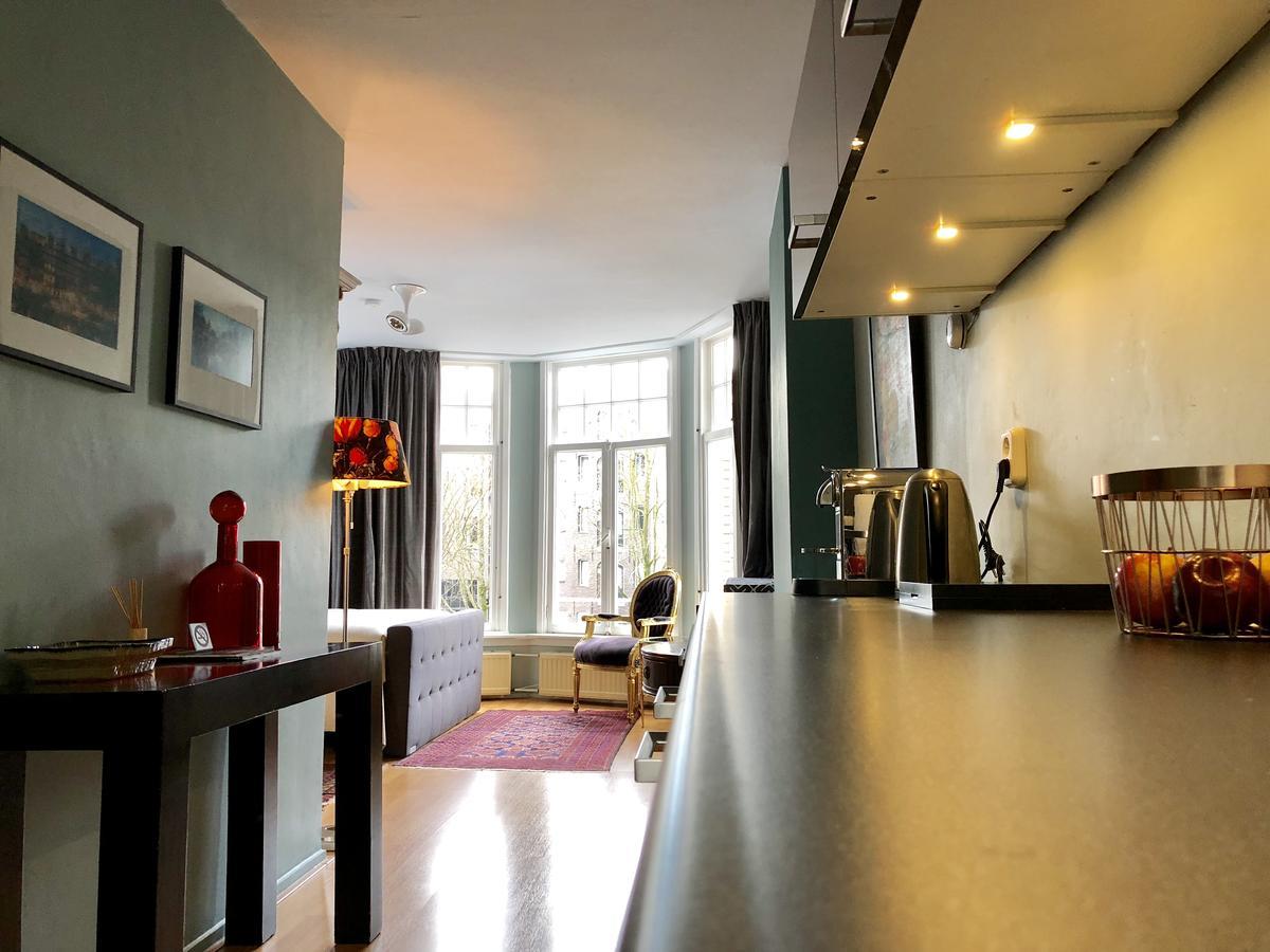 Decor Canal House Amsterdam Exterior photo