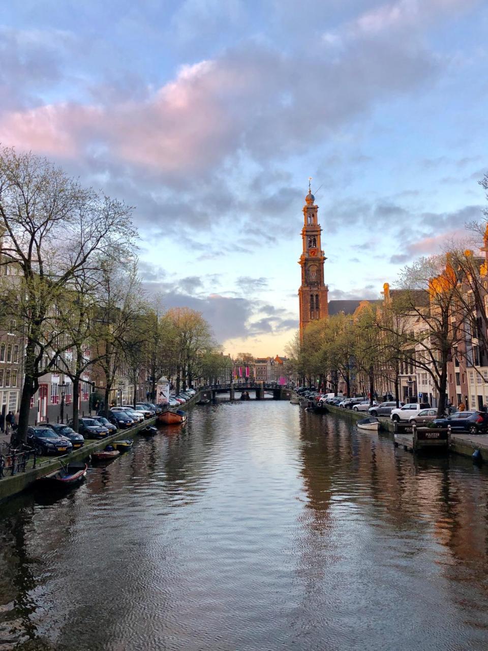 Decor Canal House Amsterdam Exterior photo