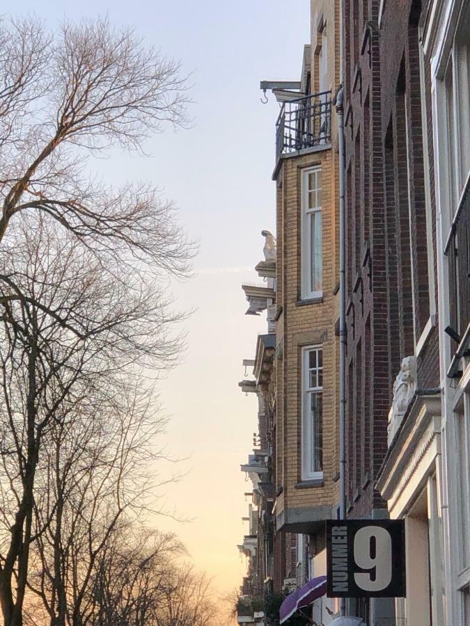 Decor Canal House Amsterdam Exterior photo