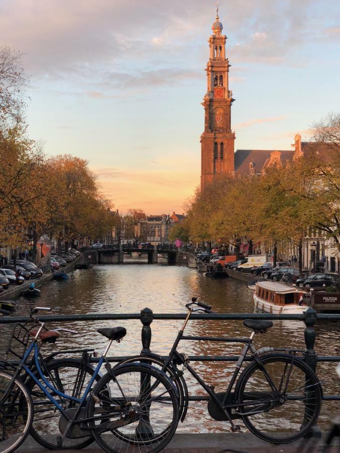 Decor Canal House Amsterdam Exterior photo
